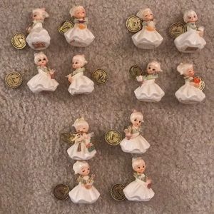 Napco flower girl set